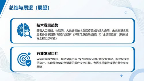 a0252 《2025患者身份识别管理标准》解读PPT课件PPT课件49页可编辑无水印直接可用 第19页