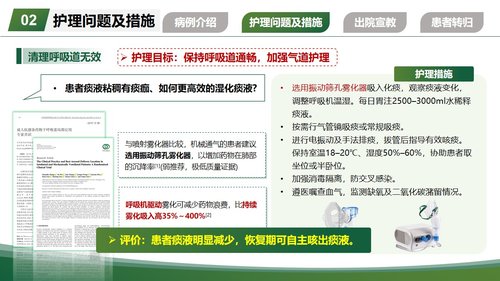 a0255 一例重度支气管哮喘气管插管患者的个案护理260404PPT课件16页可编辑无水印直接可用 第11页