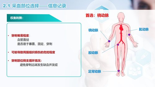 a0258 动脉血气分析临床操作及结果解读PPT课件50页可编辑无水印直接可用 第3页