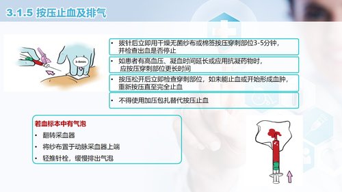 a0258 动脉血气分析临床操作及结果解读PPT课件50页可编辑无水印直接可用 第5页