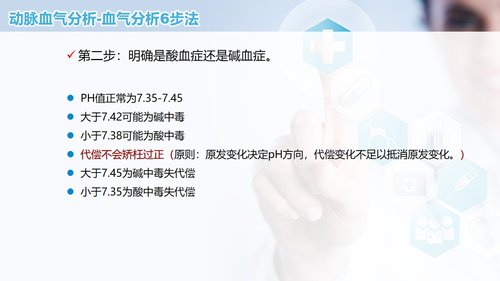 a0258 动脉血气分析临床操作及结果解读PPT课件50页可编辑无水印直接可用 第15页