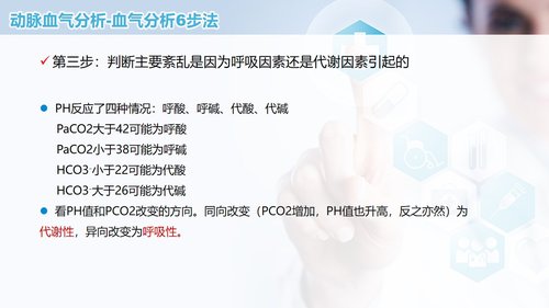 a0258 动脉血气分析临床操作及结果解读PPT课件50页可编辑无水印直接可用 第16页