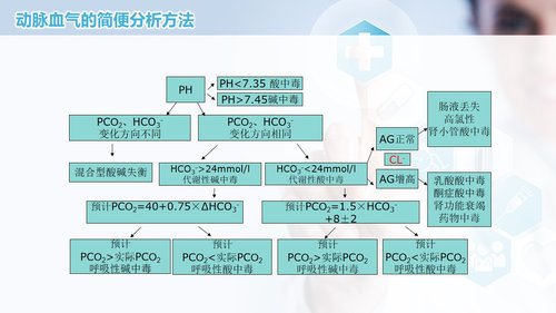 a0258 动脉血气分析临床操作及结果解读PPT课件50页可编辑无水印直接可用 第19页