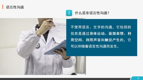 a0260 医患护患沟通技巧PPT课件28页可编辑无水印直接可用 第6页