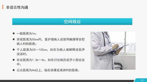 a0260 医患护患沟通技巧PPT课件28页可编辑无水印直接可用 第8页