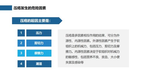 a0261 压疮预防及护理（27页）PPT课件27页可编辑无水印直接可用 第3页