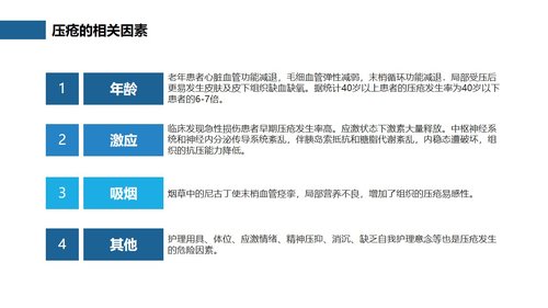 a0261 压疮预防及护理（27页）PPT课件27页可编辑无水印直接可用 第9页