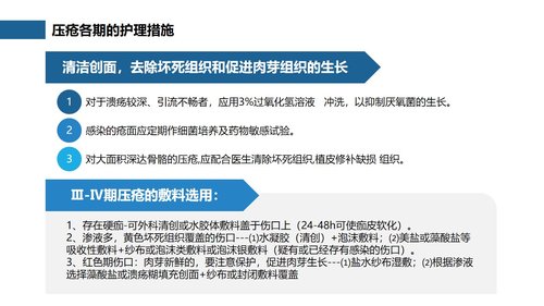 a0261 压疮预防及护理（27页）PPT课件27页可编辑无水印直接可用 第14页