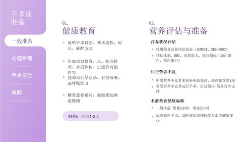 a0264 围手术期前后护理PPT课件32页可编辑无水印直接可用 第5页