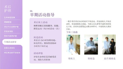 a0264 围手术期前后护理PPT课件32页可编辑无水印直接可用 第16页