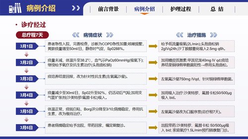 a0266 基于循证的慢性阻塞性肺疾病患者个案护理251223PPT课件19页可编辑无水印直接可用 第7页