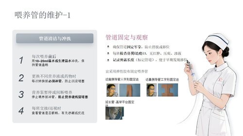 a0269 成人肠内营养支持的护理PPT课件34页可编辑无水印直接可用 第12页