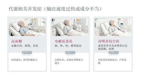 a0269 成人肠内营养支持的护理PPT课件34页可编辑无水印直接可用 第19页