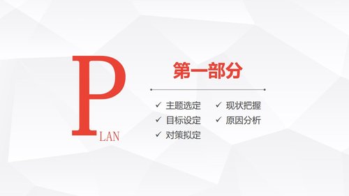 a0271 护理PDCA循环案例汇报PPT课件PPT课件27页可编辑无水印直接可用 第3页