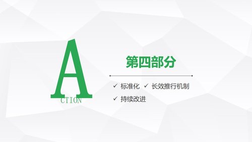 a0271 护理PDCA循环案例汇报PPT课件PPT课件27页可编辑无水印直接可用 第15页