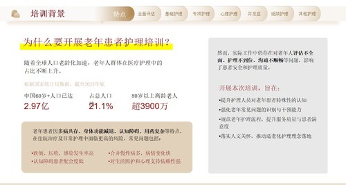 a0276 老年患者护理要点PPT课件33页可编辑无水印直接可用 第2页