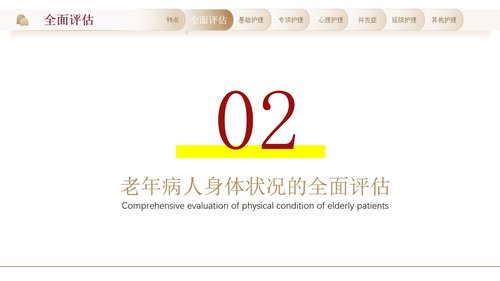 a0276 老年患者护理要点PPT课件33页可编辑无水印直接可用 第6页