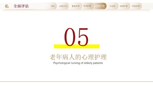 a0276 老年患者护理要点PPT课件33页可编辑无水印直接可用 第14页