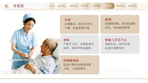 a0276 老年患者护理要点PPT课件33页可编辑无水印直接可用 第18页