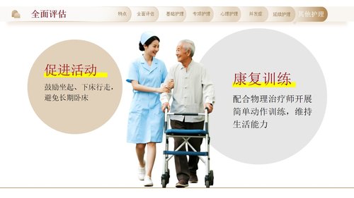 a0276 老年患者护理要点PPT课件33页可编辑无水印直接可用 第20页