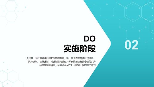 a0281 31页医院护理医疗医学医护运用PDCA循环管理法提升医护品质PPT课件PPT课件31页可编辑无水印直接可用 第8页