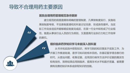 a0283 PDCA循环管理法在合理用药方面的应用PPT课件33页可编辑无水印直接可用 第7页