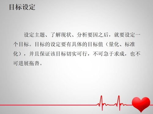 a0287 医院骨科护理品管圈PPT课件47页可编辑无水印直接可用 第15页