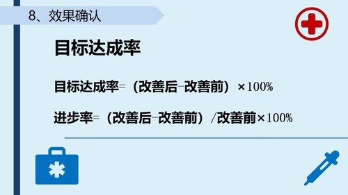 a0288 提高采集的血标本合格率-品管圈PPTAAAPPT课件43页可编辑无水印直接可用 第18页