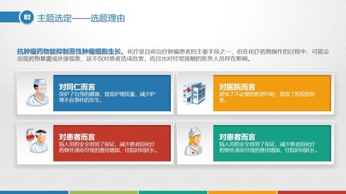 a0298 品管圈：提高抗肿瘤药物操作的规范性PPT课件37页可编辑无水印直接可用 第5页