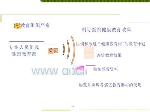 a0310 浅谈如何提高住院患者健康宣教率ppt课PPT课件76页可编辑无水印直接可用 第2页