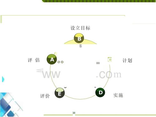 a0310 浅谈如何提高住院患者健康宣教率ppt课PPT课件76页可编辑无水印直接可用 第10页