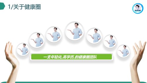 a0311 糖尿病专科品管圈PPT课件40页可编辑无水印直接可用 第5页