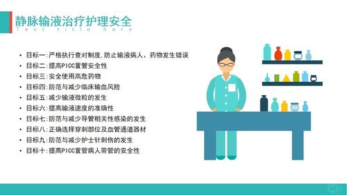 a0313 内分泌科-护理输液-PDCA应用汇报材料PPT课件28页可编辑无水印直接可用 第8页