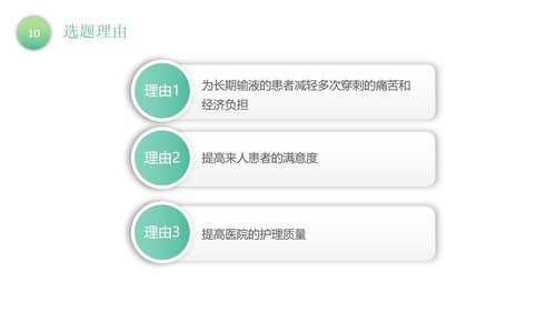 a0320 降低留置针拔管发生率品管圈PPT课件40页可编辑无水印直接可用 第4页