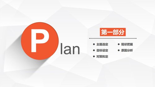 a0323 护理PDCA循环品管圈案例汇报02PPT课件27页可编辑无水印直接可用 第3页
