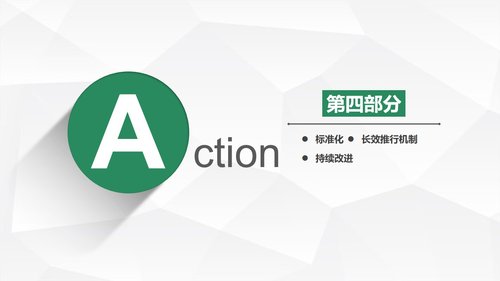 a0323 护理PDCA循环品管圈案例汇报02PPT课件27页可编辑无水印直接可用 第15页