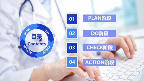 a0324 护理PDCA循环品管圈案例汇报05PPT课件27页可编辑无水印直接可用 第2页