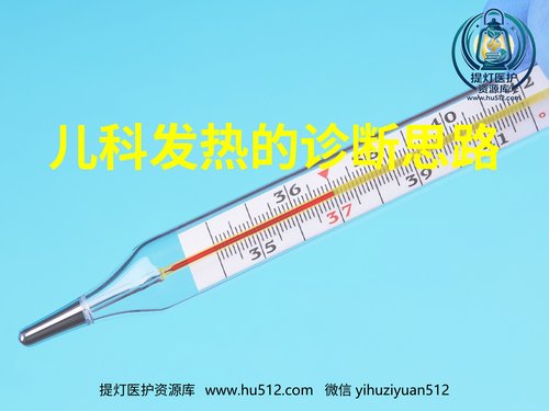 a00563 儿科发热的诊断思路 20页PPT文档可编辑无水印直接可用