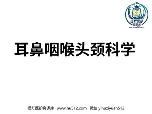 a00666 鼻部解剖1 20页PPT文档可编辑无水印直接可用