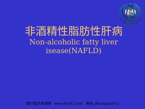 a00792 UDCA治疗非酒精性脂肪性肝病 20页PPT文档可编辑无水印直接可用